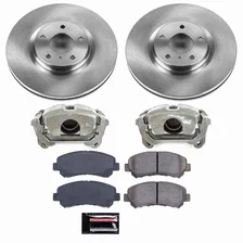 Front AUTOSPECIALTY KIT W/CALS for Nissan Maxima image 2