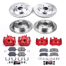Front and Rear Z23 EVOLUTION KIT W/CALS image 2