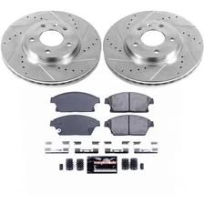 Front Z23 EVOLUTION BRAKE KIT image 2
