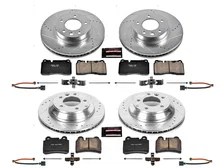 Front and Rear Z23 EVOLUTION BRAKE KIT for Volkswagen Touareg image 2