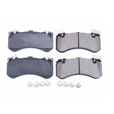 Front Z17 EVO CERAMIC PAD W/HDW for Audi image 2