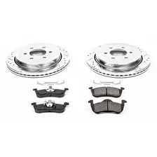 Rear Z23 EVOLUTION BRAKE KIT image 2