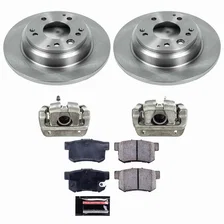 Rear AUTOSPECIALTY KIT W/CALS for Acura RL image 2