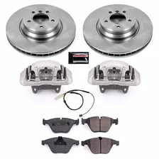 Front AUTOSPECIALTY KIT W/CALS for BMW image 2