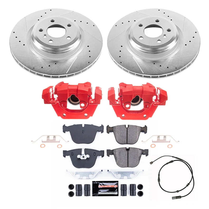 Rear Z23 EVOLUTION KIT W/CALS for BMW