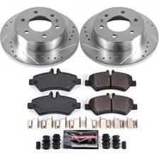 Rear Z23 EVOLUTION BRAKE KIT image 2