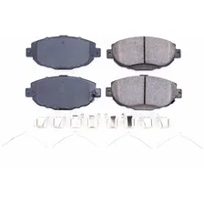 Front Z17 EVO CERAMIC PAD W/HDW for Lexus image 2