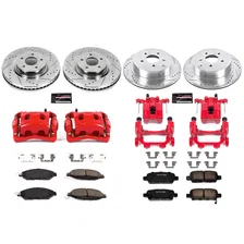 Front and Rear Z23 EVOLUTION KIT W/CALS image 2