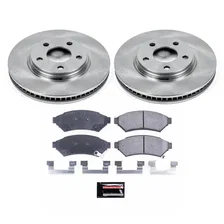Front AUTOSPECIALTY BRAKE KIT image 2