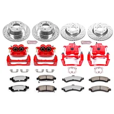 Front and Rear Z36 TRUCK/TOW KIT W/CALS image 2
