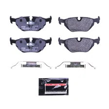 Rear EUROSTOP ECE-R90 PADS for BMW Z3 image 1