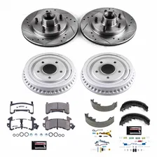 Z26 STREET BRAKE KIT image 2