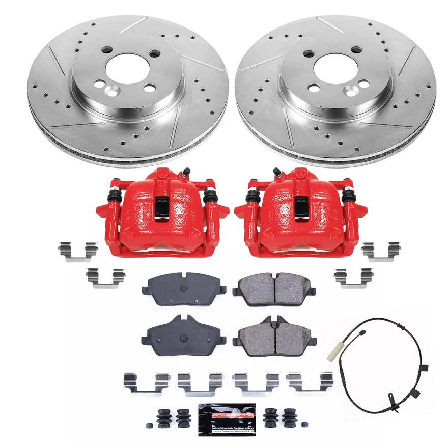 Front Z23 EVOLUTION KIT W/CALS for Mini Cooper