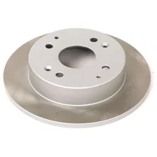 Rear SEMI COATED ROTOR image 1