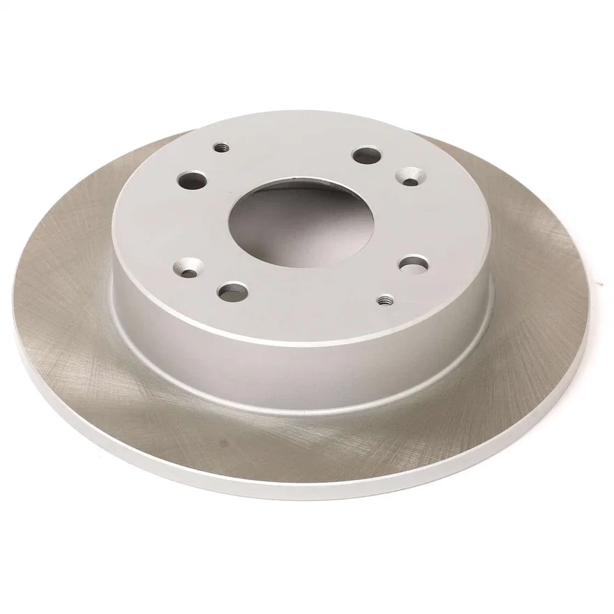 Rear SEMI COATED ROTOR