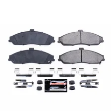 Front Z23 EVO SPORT PAD W/HDW image 2