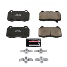 Front Z23 EVO SPORT PAD W/HDW image 2