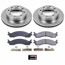 Front AUTOSPECIALTY BRAKE KIT for Ford image 2