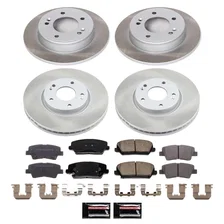 SEMI-COATED ROTOR KIT image 1