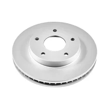 Front EVOLUTION COATED ROTOR image 2