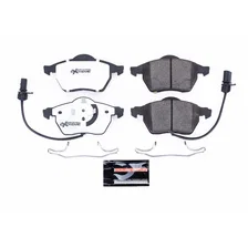Front Z26 STREET PAD W/HDW image 2
