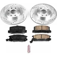 Rear Z23 EVOLUTION BRAKE KIT for Toyota MR2 Spyder image 2