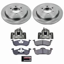 Rear AUTOSPECIALTY KIT W/CALS image 2