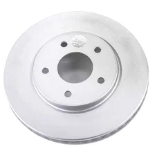 Front EVOLUTION COATED ROTOR image 2