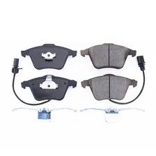 Front Z17 EVO CERAMIC PAD W/HDW for Audi image 2