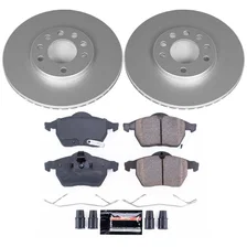 Front Z23 COATED BRAKE KIT image 2