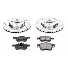Front Z23 EVOLUTION BRAKE KIT for Volvo image 2