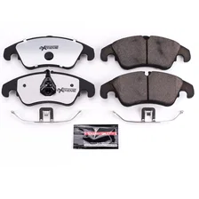 Front Z26 STREET PAD W/HDW for Audi image 2