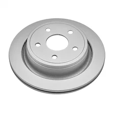 Rear EVOLUTION COATED ROTOR image 2
