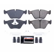 Front Z23 EVO SPORT PAD W/HDW for BMW image 2