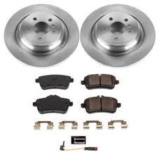 Rear AUTOSPECIALTY BRAKE KIT for Mercedes-Benz image 2