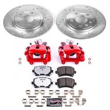Rear Z26 STREET KIT W/CALS for Audi image 2