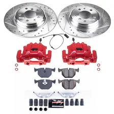Rear Z23 EVOLUTION KIT W/CALS for BMW image 2