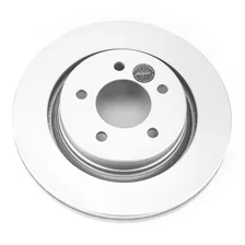 Front EVOLUTION COATED ROTOR image 2