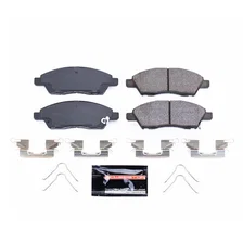 Front Z23 EVO SPORT PAD W/HDW for Nissan image 2