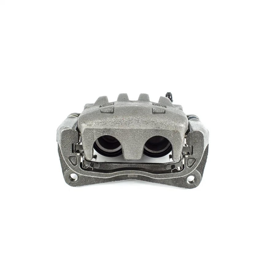 Front Right AS CALIPER W/BRKT