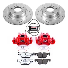 Rear Z26 STREET KIT W/CALS for BMW image 2