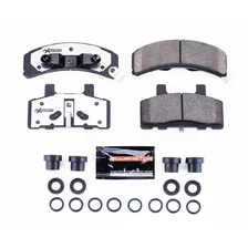 Front Z36 TRUCK/TOW PAD W/HDW image 2