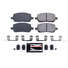 Front Z23 EVO SPORT PAD W/HDW image 2