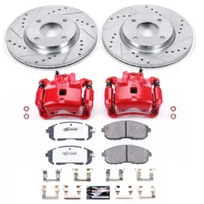 Front Z26 STREET KIT W/CALS for Nissan Sentra image 2