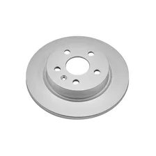 Rear EVOLUTION COATED ROTOR image 2
