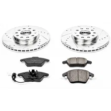 Front Z23 EVOLUTION BRAKE KIT image 2