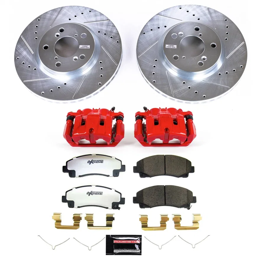 Front Z26 STREET KIT W/CALS for Honda Ridgeline