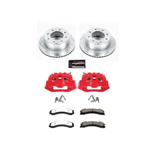 Rear Z36 TRUCK/TOW KIT W/CALS image 2