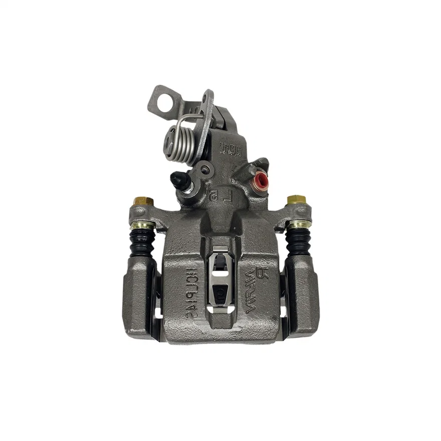 Rear Left AS CALIPER W/BRKT