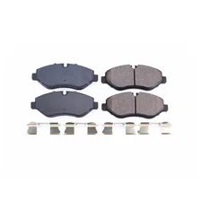 Front Z17 EVO CERAMIC PAD W/HDW image 2